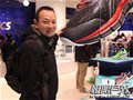 金飞豹参加东京马拉松比赛收获满满