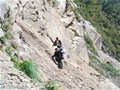 陕西科考队员失踪续:救援队航拍相关区域