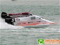 摩托艇青年精英赛中国小将夺第四