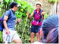 暴走达人 10天骑1200公里游台湾