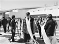 地大珠峰登山队会师拉萨 全队状态良好士气旺