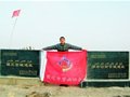 吉林驴友否认在罗布泊靠政府救援脱险