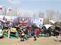 越野装备聚集第四届房车展 房车车主们的高档玩具