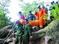 27岁驴友登山时死亡 队友发现其掉队未重视