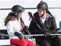 英威廉王子夫妇在滑雪胜地补过情人节
