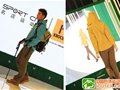KROCEUS品牌2012春夏新品发布会在港汇广场召开