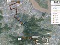 全国山地户外运动锦标赛线路抢先看