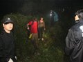 15名驴友赴十字架峡谷探险迷路(图)