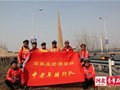 退休教师“闲不住”结伴骑行至海南