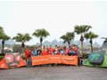 Quechua户外装备媒体体验活动在阳朔举行