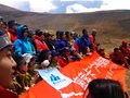 奥索卡雪山守护活动：卡若拉冰川零距离