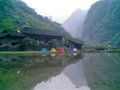 6名重庆驴友河边扎营遇涨水获救
