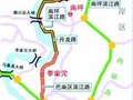 重庆巴滨路通车可玩水骑车赏花