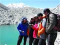 地大珠峰登山队10人踏上冲顶征程