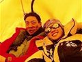 地大登山队抵达珠峰7790米C2营地