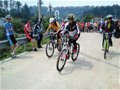 400“骑士”隆昌攀天峰 16支川渝骑行队聚首隆昌古宇湖