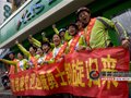 13名老人骑行去拉萨 30天行程2300公里