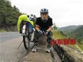 学子骑行4700里回家称是毕业礼物 沿途借宿20次