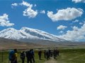 长沙女驴友林曦自述户外生涯 痴恋雪山