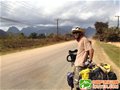 骑行461天穿过9个国家 何骆杰:新的人生路又在前方