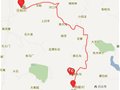 北京平谷国际徒步大道徒步穿越