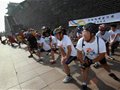 2012皇城国际旅游节皇城低碳骑行游活动
