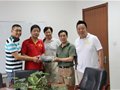 中国房车露营联盟专家到访国家体育总局 探讨汽车露营地发展