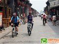 山西青年骑行千里入藏