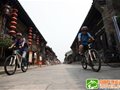 山西青年骑行千里入藏 为圆女友梦