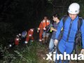 湖北39名驴友涉险被困 1人坠崖死亡