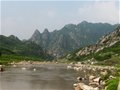 汤泉谷东北户外运动大会在岫岩龙潭关门沟举行