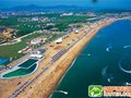 大连金石滩举办海滨露营享户外激情