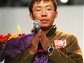 严冬冬纯粹热爱攀登 曾称自豪于登山主场