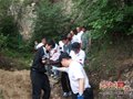 张家口蓝天户外救援队三年组织救援30余次