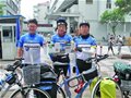 3高中生暑假骑行3000公里完成别样成人礼