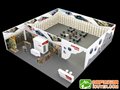 CARAVA三新专业化亮相南京2012亚洲户外用品展