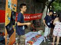 中国人民大学西藏公益科考队爱心公益活动举行