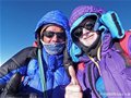 两英国登山者首次穿越十公里 登顶南迦帕尔巴特