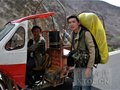 湘潭背包客带1000元出发历时192天游全国