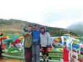 内江师院4 师生组队骑游川藏线 骑行23天到达拉萨