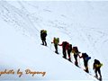 2012 KAILAS慕士塔格攀登活动落幕 34人成功登顶