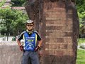 大二生瞒着家人退学骑行 搭帐篷常遭驱赶