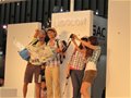 力宝龙新产品发表会，环保、机能多功能面料完美呈现