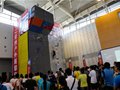 百人亢奋 千人共睹 万人关注—2012亚洲户外展攀登节盛况