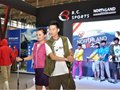 NORTHLAND：科技保障舒适四大特色笑傲户外展