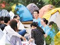 第三届西安“千人帐篷节”启动