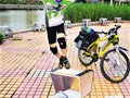 骑行千里大学生浪漫求婚