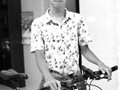 16岁安海男孩骑行2000公里到西藏