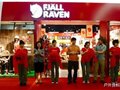 Fjallraven、Hanwag、Primus同时入驻高端商场