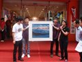 奥索卡品牌携手沈阳登协 助力全运会